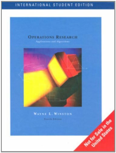 Operations Research, w. CD-ROM