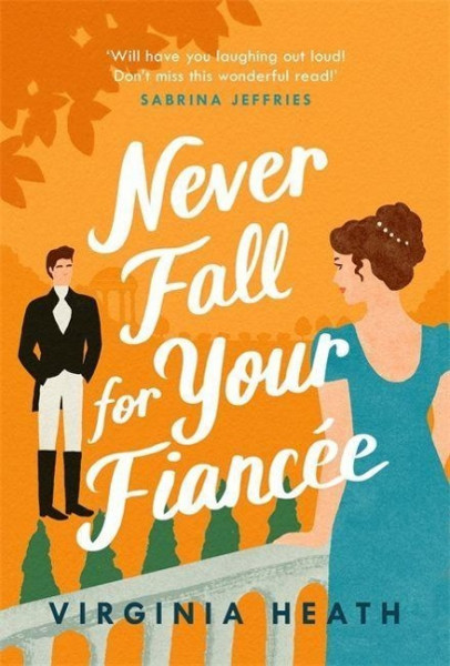 Never Fall For Your Fiancee