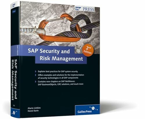 SAP Security and Risk Management (SAP PRESS: englisch)