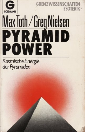 Pyramid Power: Kosmische Enrgie der Pytamiden