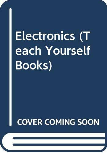 Electronics (Teach Yourself Books)