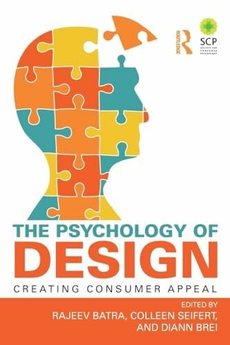 The Psychology of Design: Creating Consumer Appeal The Psychology of Design: Creating Consumer Appeal