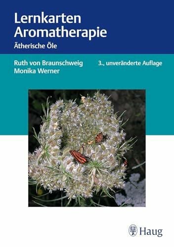 Lernkarten Aromatherapie: Ätherische Öle