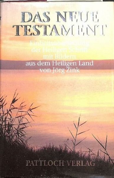 Bibelausgaben, Das Neue Testament, Einheitsübersetzung der Heiligen Schrift, Großdruck
