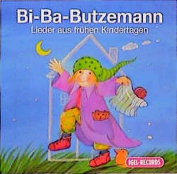 Bi-Ba-Butzemann: Beliebte Kinderlieder und was man damit spielen kann