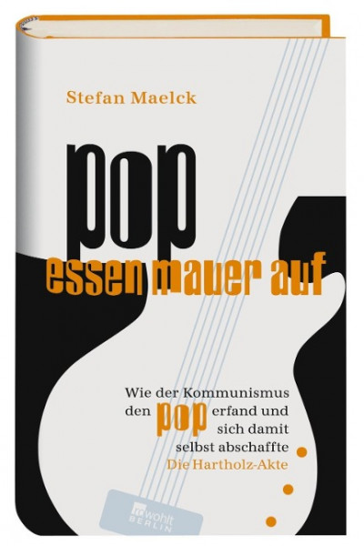 Pop essen Mauer auf