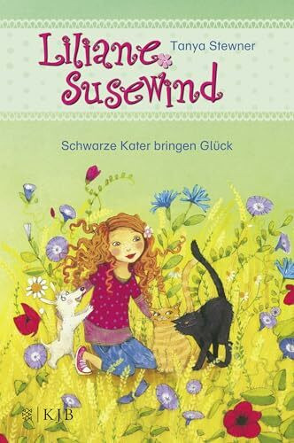 Liliane Susewind – Schwarze Kater bringen Glück (Liliane Susewind ab 6, Band 6)