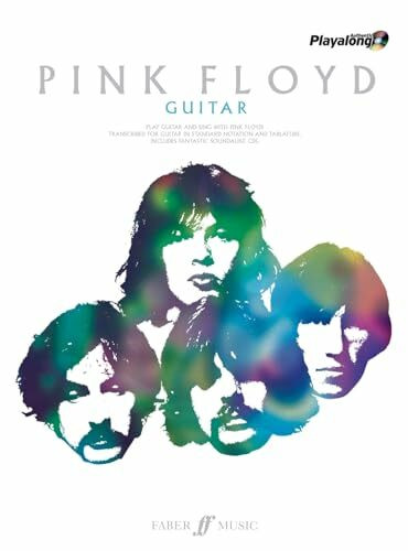 Pink Floyd Authentic Guitar Playalong: CD: Playalong (Authentic Playalong)