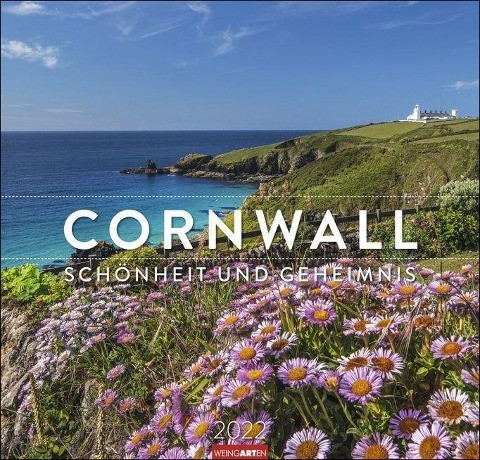 Cornwall Kalender 2022