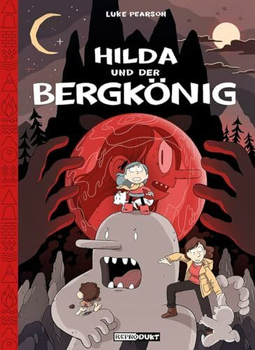 Hilda und der Bergkönig