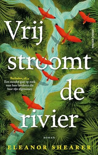 Vrij stroomt de rivier