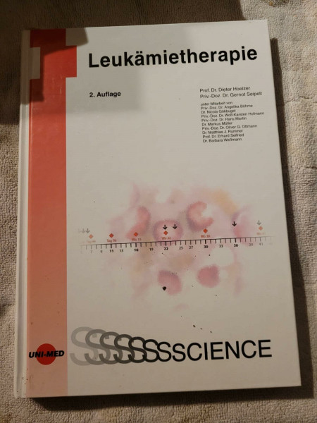 Leukämietherapie