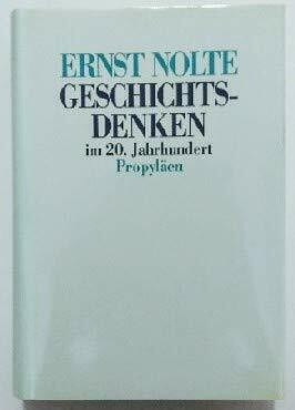 Geschichtsdenken im 20. Jahrhundert