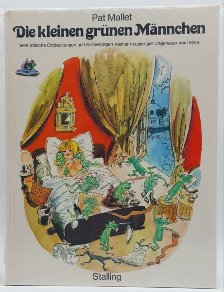 Die kleinen grünen Männchen