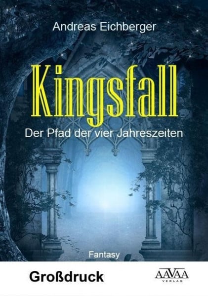 Kingsfall - Großdruck
