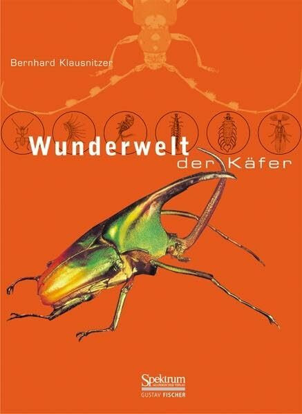 Wunderwelt der Käfer