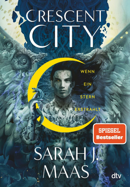 Crescent City – Wenn ein Stern erstrahlt: Die deutsche Ausgabe des internationalen Bestsellers ›House of Sky and Breath‹ (Crescent City-Reihe, Band 2)