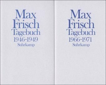 Tagebuch: 1946–1949. 1966–1971