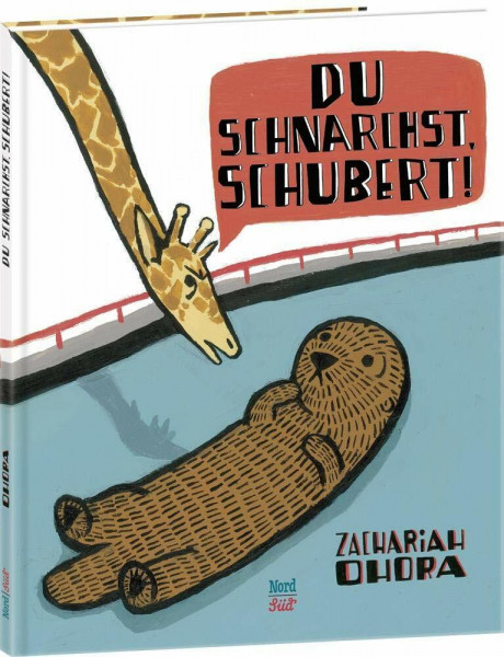 Du schnarchst, Schubert!