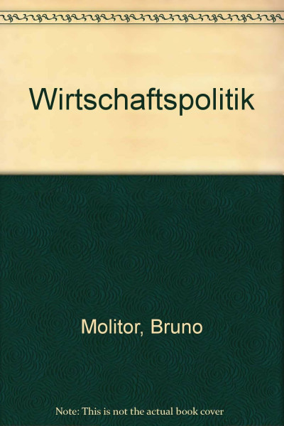 Wirtschaftspolitik