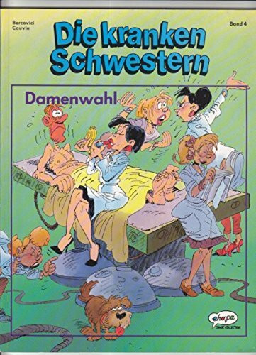 Damenwahl, Bd 4