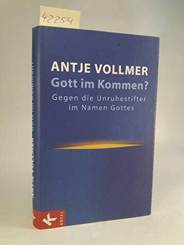 Gott im Kommen?