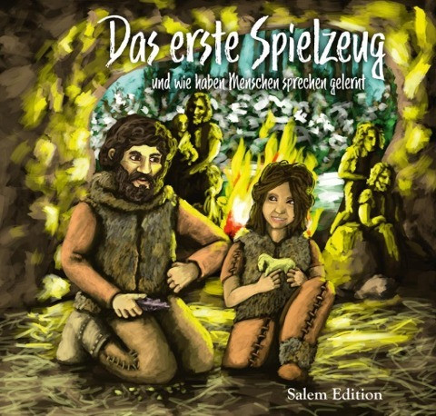 Das erste Spielzeug