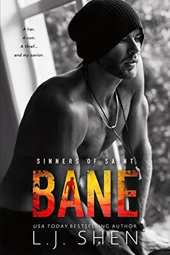 Bane (Sinners of Saint, Band 4)