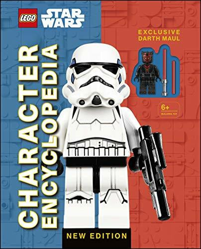 LEGO Star Wars Character Encyclopedia