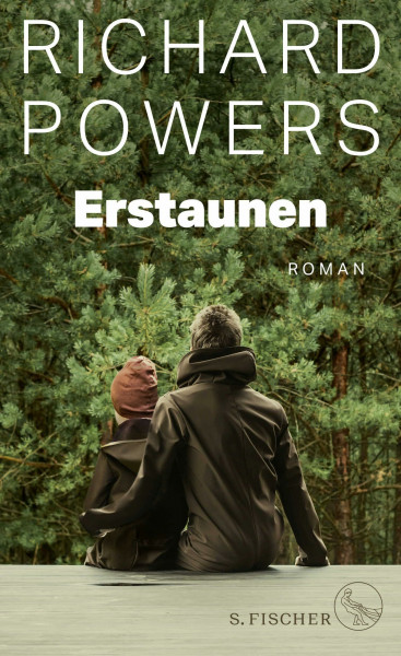 Erstaunen: Roman