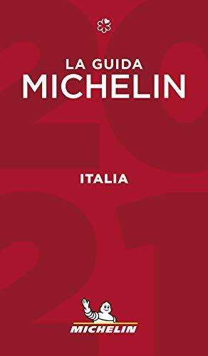 Michelin Italia 2021: Alberghi & Ristoranti (MICHELIN Hotelführer)