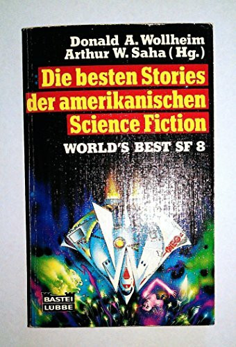 World's Best SF 8. Die besten Stories der amerikanischen Science Fiction