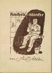Kachele on Klenker. Kurzgeschichten und Gedichte vom Niederrhein in heimischer Mundart