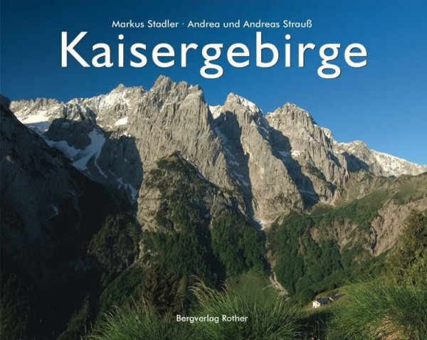 Kaisergebirge (Bildband)