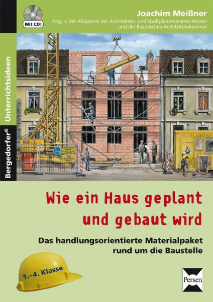 Wie ein Haus geplant und gebaut wird