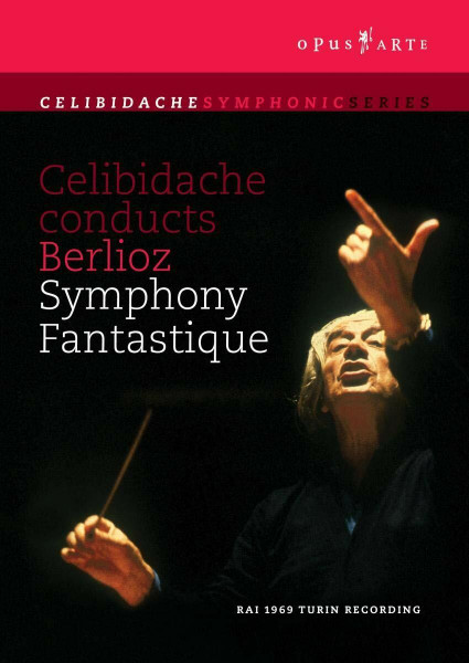 Berlioz, Hector - Symphonie Fantastique (1969) [DVD]
