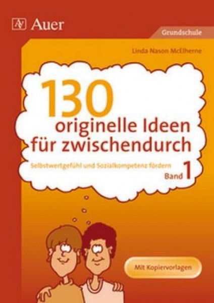 130 originelle Ideen für zwischendurch 1