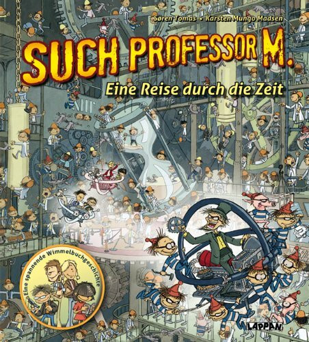 Such Professor M. Eine Reise durch die Zeit