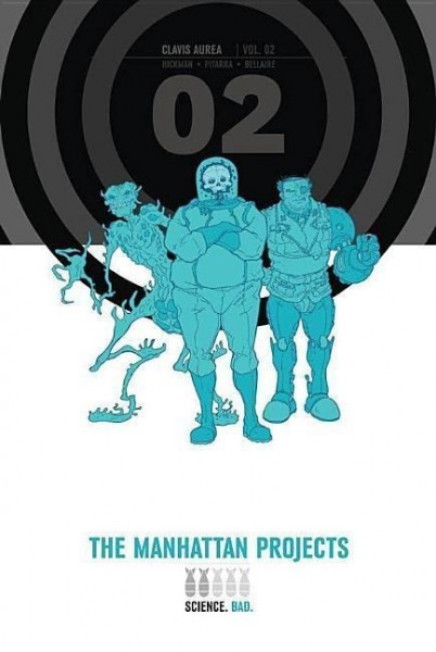 The Manhattan Projects, Book 2