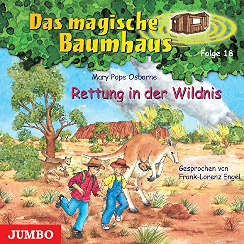 Das magische Baumhaus: Rettung in der Wildnis (Folge 18)