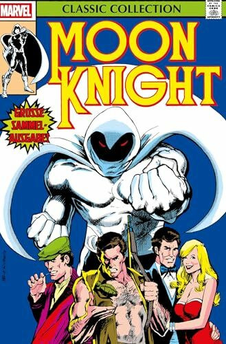 Moon Knight Classic Collection