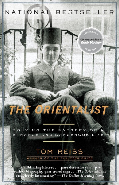 The Orientalist