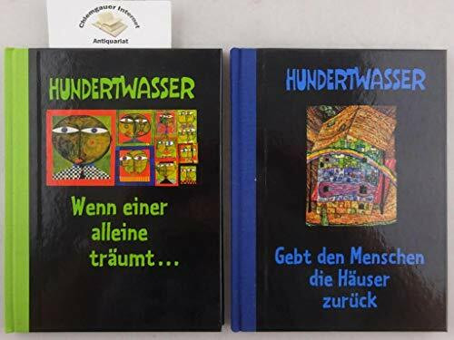 Wenn einer alleine träumt .....