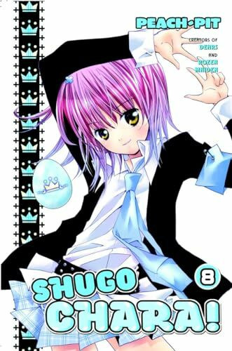 Shugo Chara 8