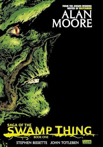 Saga of the Swamp Thing Book One (Saga of the Swamp Thing, 1, Band 1)