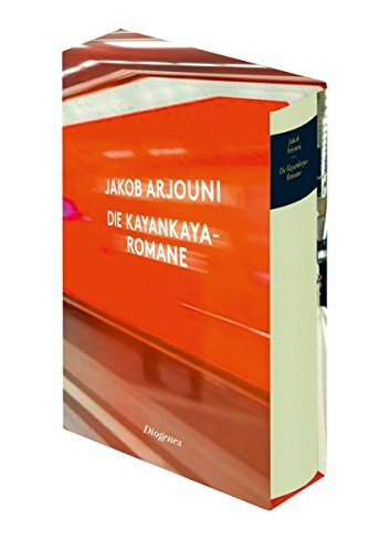 Die Kayankaya-Romane: Happy birthday, Türke!, Mehr Bier, Ein Mann, ein Mord, Kismet, Bruder Kemal