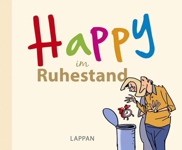 HAPPY im Ruhestand