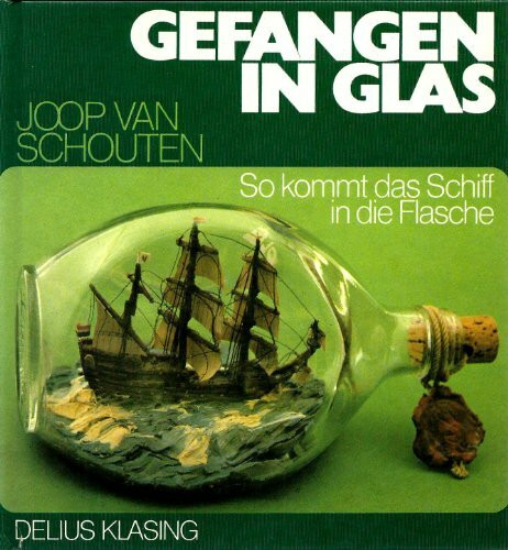 Gefangen in Glas: So kommt das Schiff in die Flasche