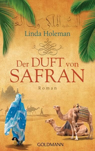 Der Duft von Safran: Roman