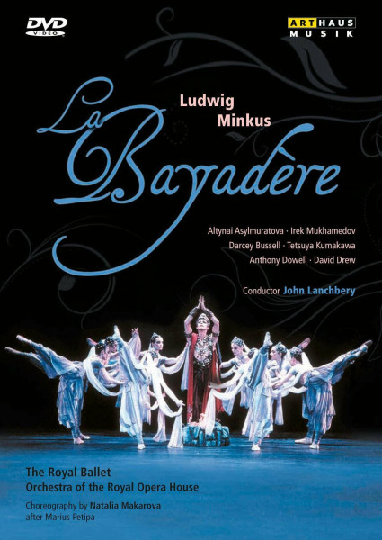 Ludwig Minkus - La Bayadere